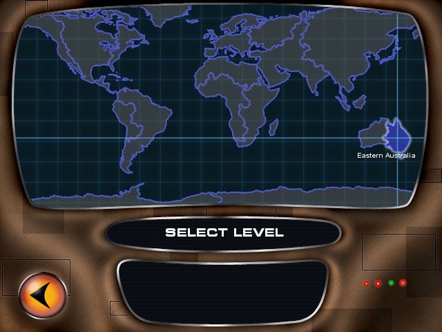 Missile Command screenshot 4 for Playstation